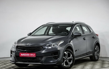 KIA XCeed I, 2021 год, 1 769 000 рублей, 1 фотография