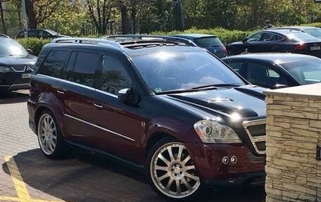 Mercedes-Benz GL-Класс, 2008 год, 8 000 000 рублей, 6 фотография