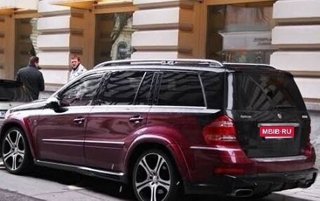 Mercedes-Benz GL-Класс, 2008 год, 8 000 000 рублей, 5 фотография