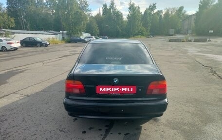 BMW 5 серия, 1997 год, 400 000 рублей, 3 фотография