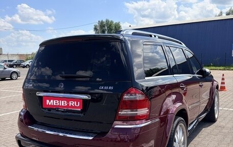 Mercedes-Benz GL-Класс, 2008 год, 8 000 000 рублей, 7 фотография