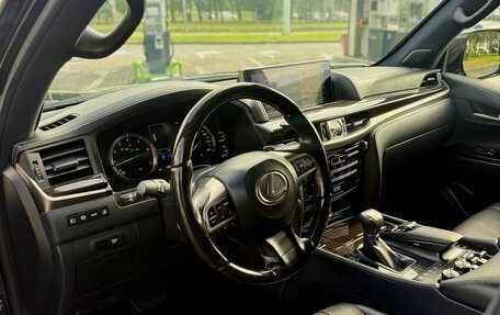 Lexus LX III, 2021 год, 11 000 000 рублей, 6 фотография