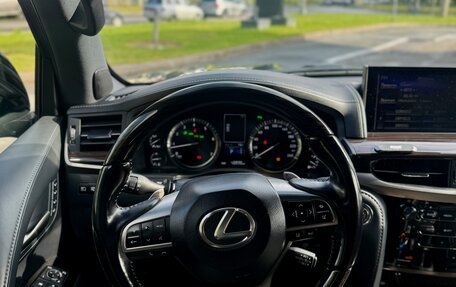 Lexus LX III, 2021 год, 11 000 000 рублей, 7 фотография