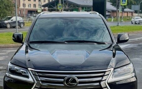Lexus LX III, 2021 год, 11 000 000 рублей, 2 фотография