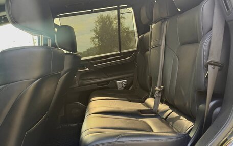 Lexus LX III, 2021 год, 11 000 000 рублей, 9 фотография