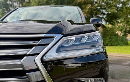 Lexus LX III, 2021 год, 11 000 000 рублей, 14 фотография