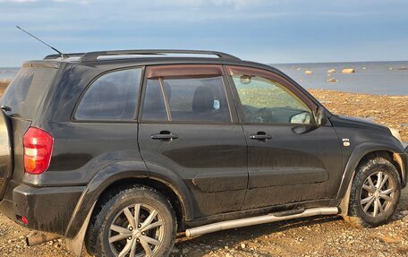 Toyota RAV4, 2004 год, 710 000 рублей, 7 фотография