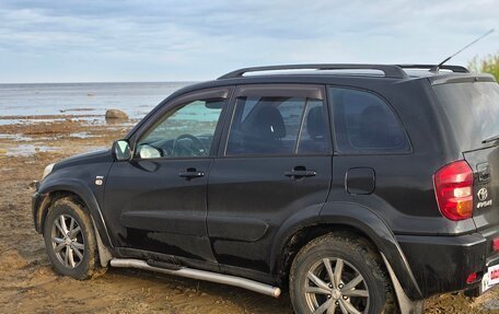 Toyota RAV4, 2004 год, 710 000 рублей, 8 фотография