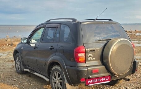 Toyota RAV4, 2004 год, 710 000 рублей, 5 фотография