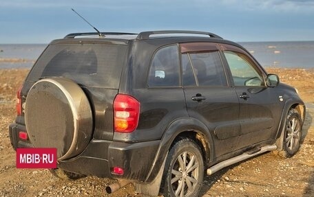 Toyota RAV4, 2004 год, 710 000 рублей, 6 фотография