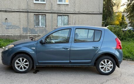 Renault Sandero I, 2011 год, 390 000 рублей, 4 фотография