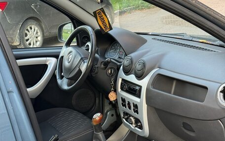 Renault Sandero I, 2011 год, 390 000 рублей, 6 фотография