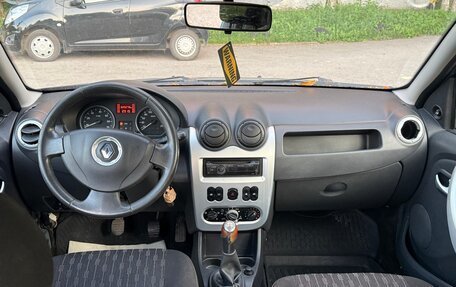 Renault Sandero I, 2011 год, 390 000 рублей, 8 фотография