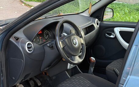 Renault Sandero I, 2011 год, 390 000 рублей, 7 фотография