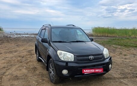 Toyota RAV4, 2004 год, 710 000 рублей, 9 фотография