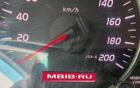 Toyota Land Cruiser Prado 120 рестайлинг, 2009 год, 2 353 535 рублей, 10 фотография