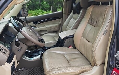 Toyota Land Cruiser Prado 120 рестайлинг, 2009 год, 2 353 535 рублей, 9 фотография