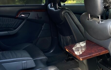 Mercedes-Benz S-Класс, 2001 год, 269 000 рублей, 14 фотография