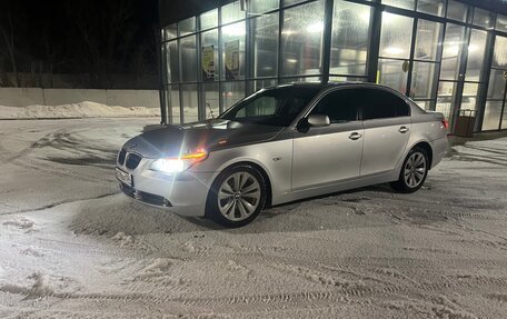BMW 5 серия, 2006 год, 1 150 000 рублей, 5 фотография