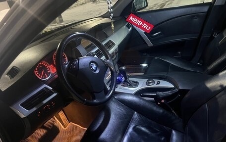 BMW 5 серия, 2006 год, 1 150 000 рублей, 2 фотография