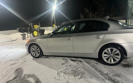 BMW 5 серия, 2006 год, 1 150 000 рублей, 6 фотография