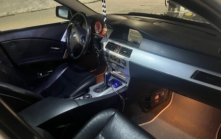 BMW 5 серия, 2006 год, 1 150 000 рублей, 9 фотография