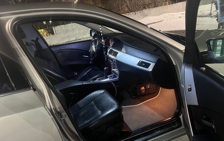 BMW 5 серия, 2006 год, 1 150 000 рублей, 8 фотография