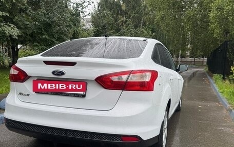 Ford Focus III, 2013 год, 750 000 рублей, 3 фотография