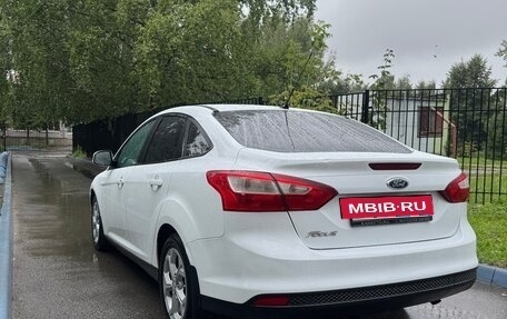 Ford Focus III, 2013 год, 750 000 рублей, 4 фотография