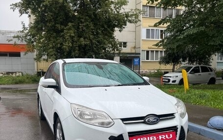 Ford Focus III, 2013 год, 750 000 рублей, 2 фотография