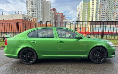 Skoda Octavia RS, 2012 год, 1 300 000 рублей, 3 фотография