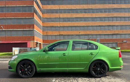 Skoda Octavia RS, 2012 год, 1 300 000 рублей, 7 фотография