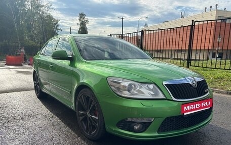 Skoda Octavia RS, 2012 год, 1 300 000 рублей, 2 фотография