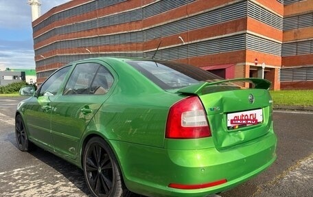Skoda Octavia RS, 2012 год, 1 300 000 рублей, 6 фотография