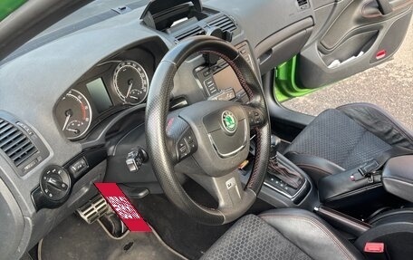 Skoda Octavia RS, 2012 год, 1 300 000 рублей, 8 фотография
