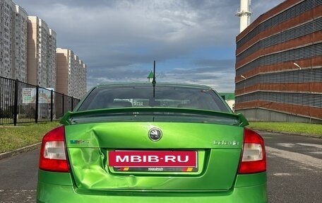 Skoda Octavia RS, 2012 год, 1 300 000 рублей, 5 фотография
