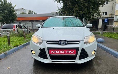 Ford Focus III, 2013 год, 750 000 рублей, 12 фотография
