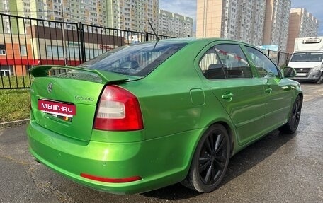 Skoda Octavia RS, 2012 год, 1 300 000 рублей, 4 фотография