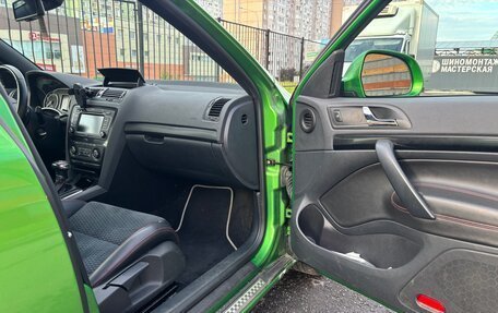 Skoda Octavia RS, 2012 год, 1 300 000 рублей, 13 фотография