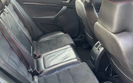 Skoda Octavia RS, 2012 год, 1 300 000 рублей, 12 фотография