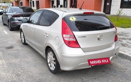 Hyundai i30 I, 2010 год, 390 000 рублей, 4 фотография