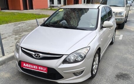 Hyundai i30 I, 2010 год, 390 000 рублей, 2 фотография