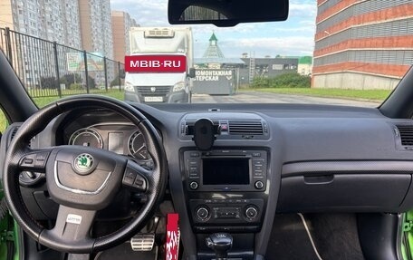 Skoda Octavia RS, 2012 год, 1 300 000 рублей, 17 фотография