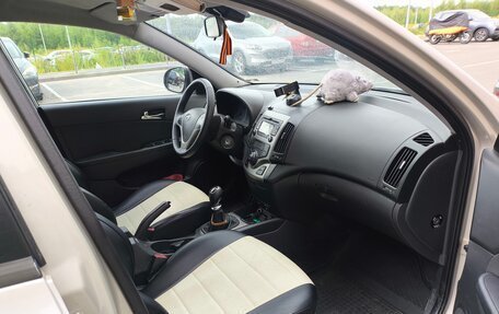 Hyundai i30 I, 2010 год, 390 000 рублей, 10 фотография