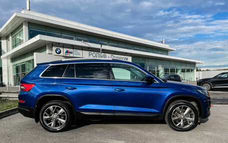 Skoda Kodiaq I, 2020 год, 2 997 000 рублей, 4 фотография