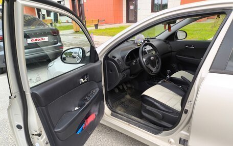 Hyundai i30 I, 2010 год, 390 000 рублей, 8 фотография