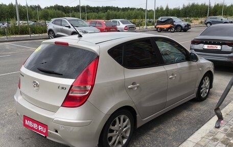 Hyundai i30 I, 2010 год, 390 000 рублей, 5 фотография