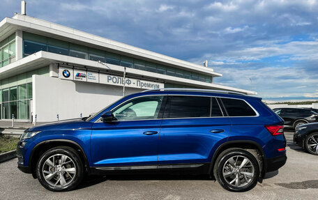 Skoda Kodiaq I, 2020 год, 2 997 000 рублей, 8 фотография