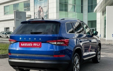 Skoda Kodiaq I, 2020 год, 2 997 000 рублей, 5 фотография