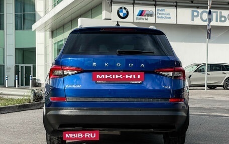 Skoda Kodiaq I, 2020 год, 2 997 000 рублей, 6 фотография